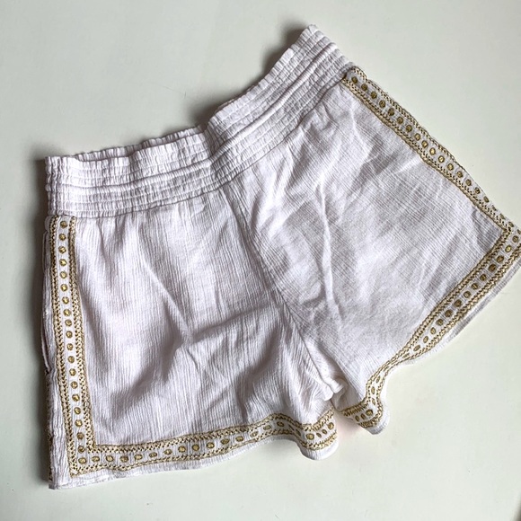 J. CREW Factory Summer Shorts Size 00 - Picture 7 of 9